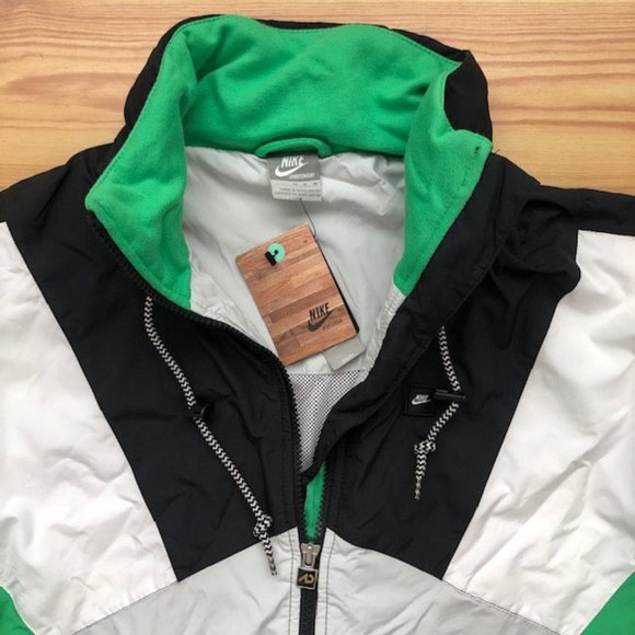 NIKE Athletic Department Full Zip Windbreaker(M) - Picture 2 of 3